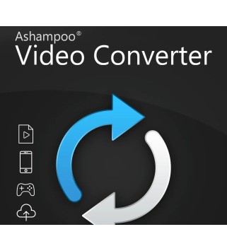 Ashampoo Video Converter Activation Key GLOBAL